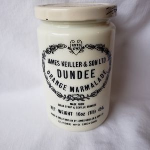 Vintage Marmalade Jar